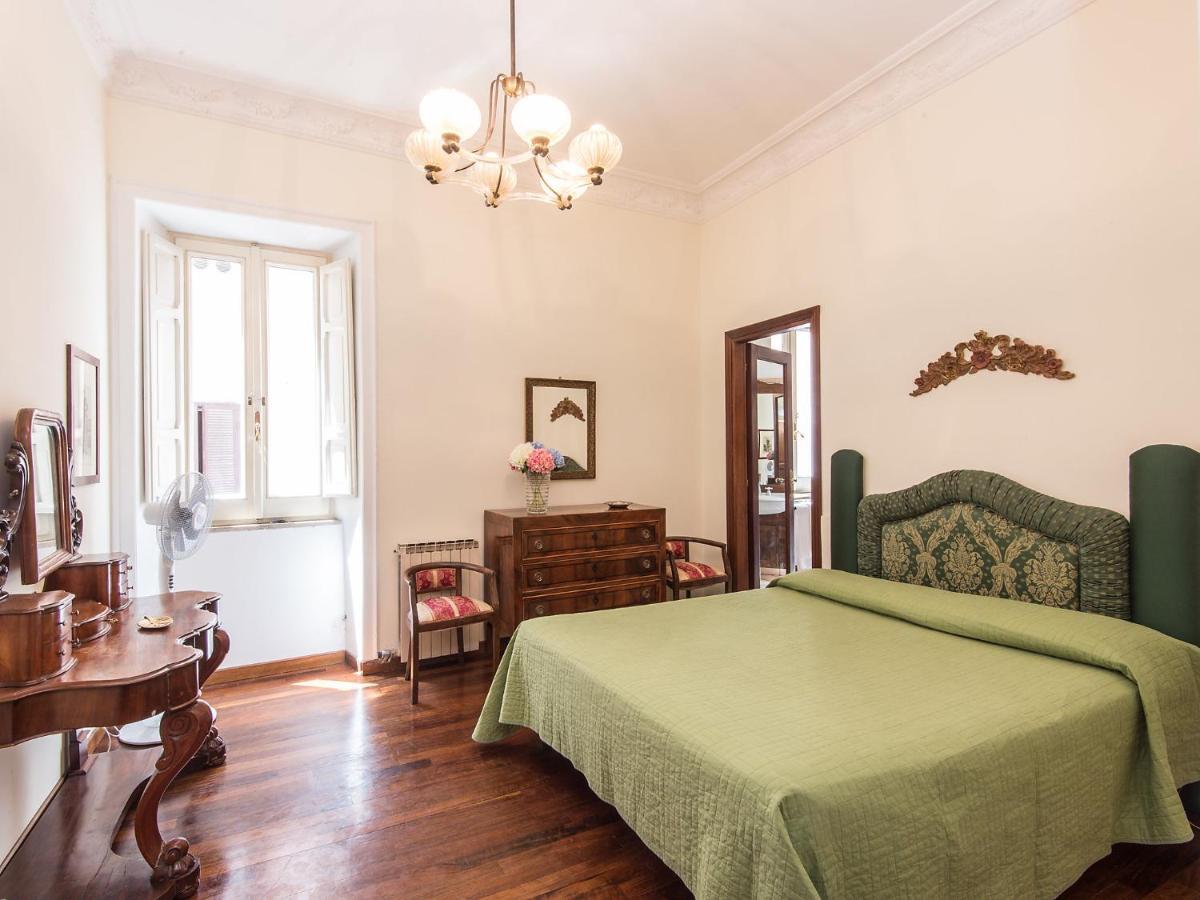 Locazione Turistica Spanish Steps Location Appartamento
