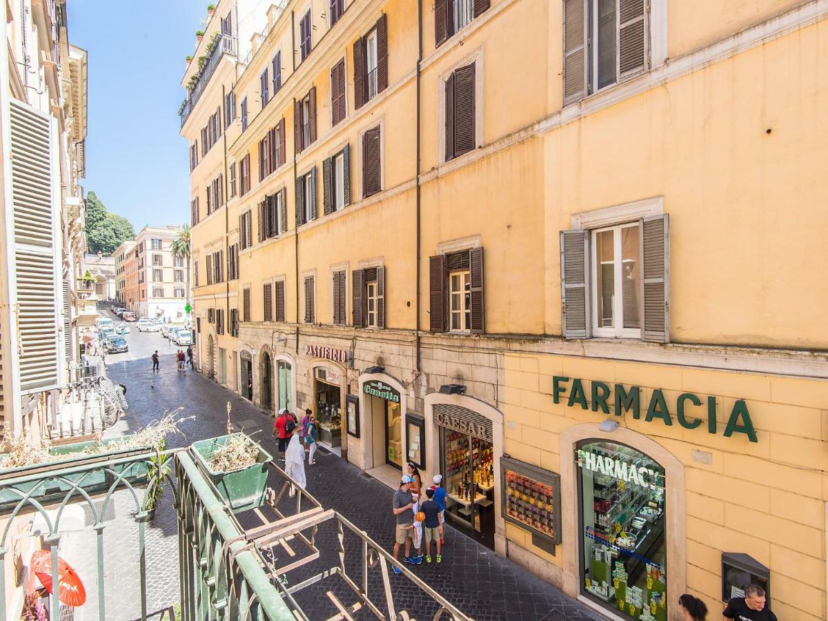 Appartamento Locazione Turistica Spanish Steps Location
