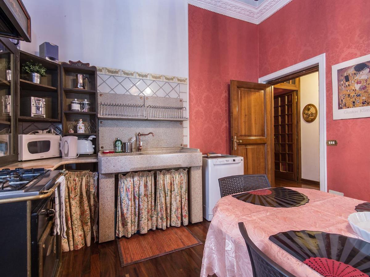 Locazione Turistica Spanish Steps Location Appartamento *